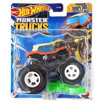 Hot Wheels Monster Trucks - Crash Legends - Meyers Manx