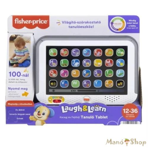 Fisher-Price - Tanuló tablet "2024"