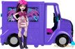 Monster High - Fantasztikus Rockin' Food Truck