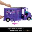 Monster High - Fantasztikus Rockin' Food Truck