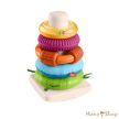 Fisher-Price - Kis kezek Gyűrűpiramis