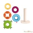 Fisher-Price - Kis kezek Gyűrűpiramis