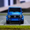 Matchbox Collectors - Mercedes-Benz G 580 With EQ Technology - Gyűjtői kisautó 