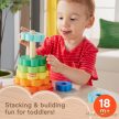 Fisher-Price - Wood fa Gyűrűpiramis
