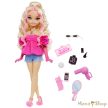 Barbie: Barbie Dream Besties: Barbie™ "Malibu" Baba Kiegészítőkke