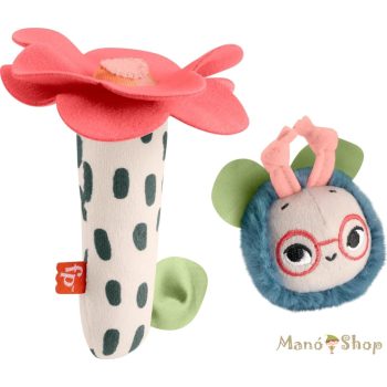 Fisher-Price - Planet Friends zümi csörgő