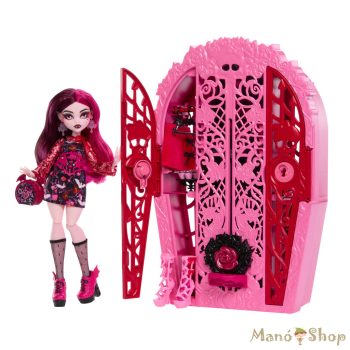   Monster High - Skulltimate Secrets: Garden Mysteries – Draculaura