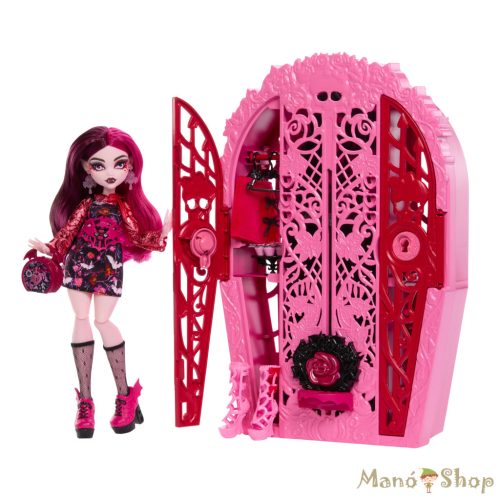Monster High - Skulltimate Secrets: Garden Mysteries – Draculaura