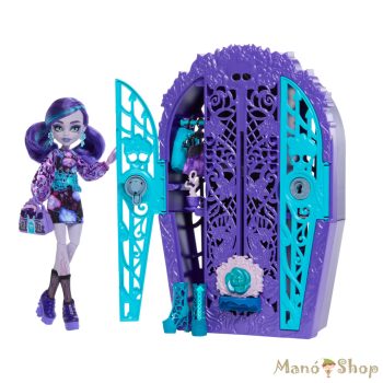   Monster High - Skulltimate Secrets: Garden Mysteries – Twyla 