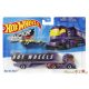 Hot Wheels: Big Rig Heat: Utánfutós kisautó