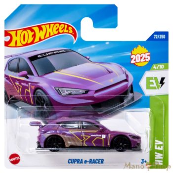 Hot Wheels - HW EV - Cupra e-Racer
