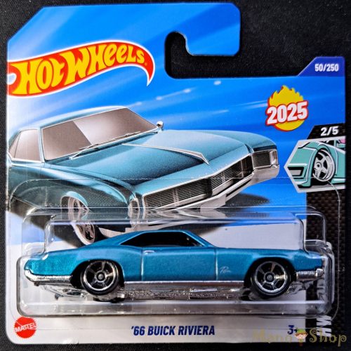 Hot Wheels - HW Modified - '66 Buick Riviera