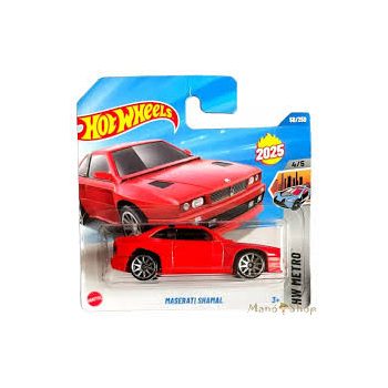 Hot Wheels - HW Metro - Maserati Shamal