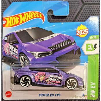 Hot Wheels - HW EV - Custom Kia EV6