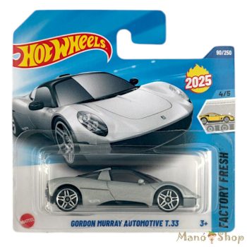 Hot Wheels - Factory Fresh - Gordon Murray Automotive T.33