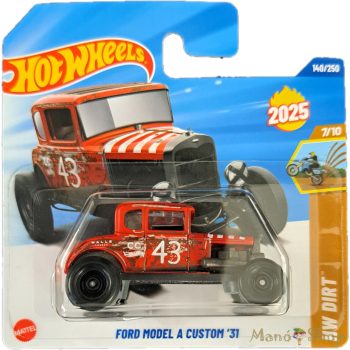 Hot Wheels - HW Dirt - Ford Model A Custom '31