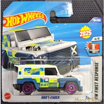 Hot Wheels - HW First Response - Drift-Ender