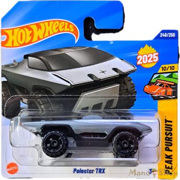 Hot Wheels - Peak Pursuit - Polestar TRX