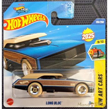 Hot Wheels - HW Art Cars - Long Bloc