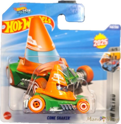 Hot Wheels - HW Metro - Cone Shaker