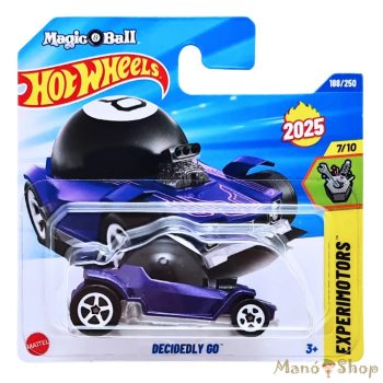 Hot Wheels - Experimotors - Decidedly Go