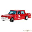 Hot Wheels : Compact Kings : Alfa Romeo Giulia TI Super fém kisautó