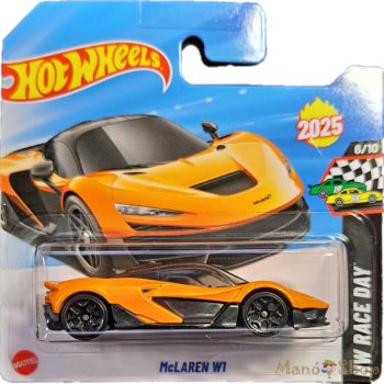 Hot Wheels - HW Race Day - McLaren W1