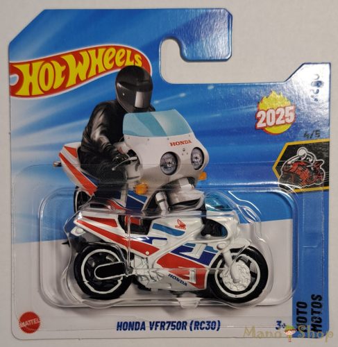 Hot Wheels - Moto - Honda VFR750R (RC30)