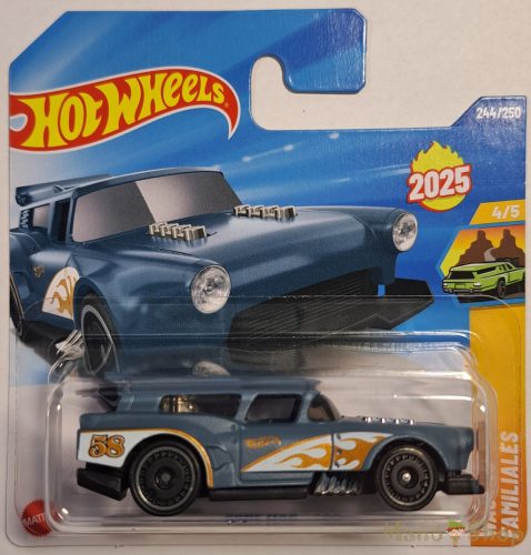 Hot Wheels - Wagons - Gone Mad