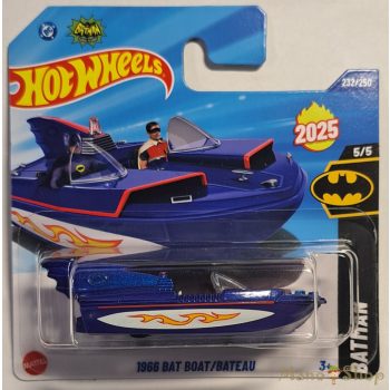 Hot Wheels - Batman - 1966 Bat Boat