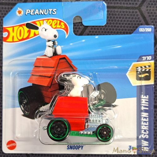 Hot Wheels - HW Screen Time - Snoopy