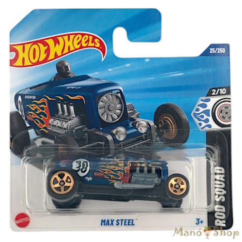 Hot Wheels - Rod Squad - Max Steel