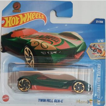 Hot Wheels - HW Celebration Racers - Twin Mill Gen-E