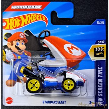 Hot Wheels - HW Screen Time - Standard Kart