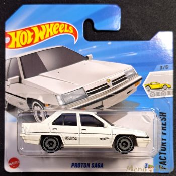 Hot Wheels - Factory Fresh - Proton Saga