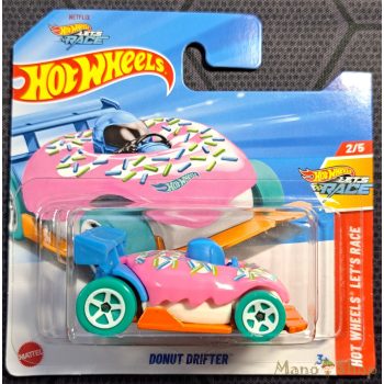 Hot Wheels - HW Wheels Lets Race - Donut Drifter