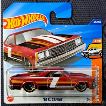 Hot Wheels - HW Hot Trucks - 