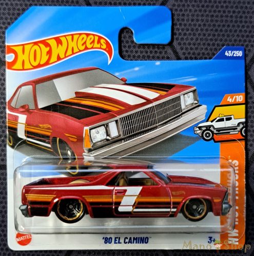 Hot Wheels - HW Hot Trucks - 