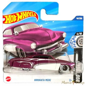 Hot Wheels - Rod Squad - Hirohata Merc