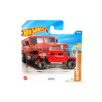 Hot Wheels - HW Dirt - Humvee