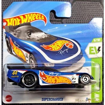 Hot Wheels - HW EV - Supercharged