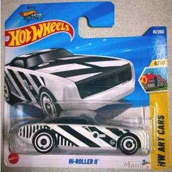 Hot Wheels - HW Art Cars - Hi-Roller II