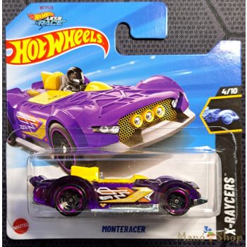 Hot Wheels - X-Raycers - Monteracer