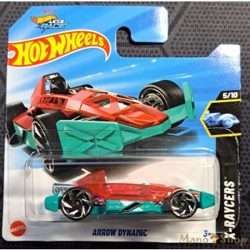Hot Wheels - X-Raycers - Arrow Dynamic