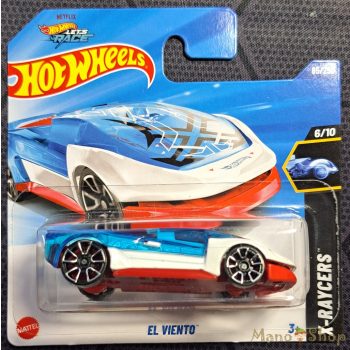 Hot Wheels - X-Raycers - El Viento