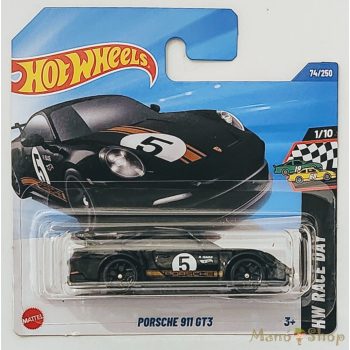 Hot Wheels - HW Race Day - Porsche 911 GT3
