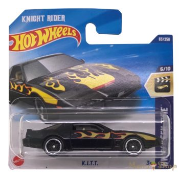 Hot Wheels - HW Screen Time - K.I.T.T.