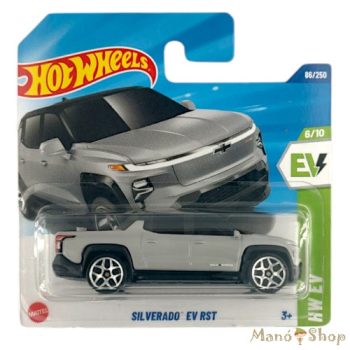 Hot Wheels - HW EV - Silverado EV RST