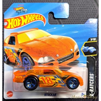 Hot Wheels - X-Raycers - Stockar
