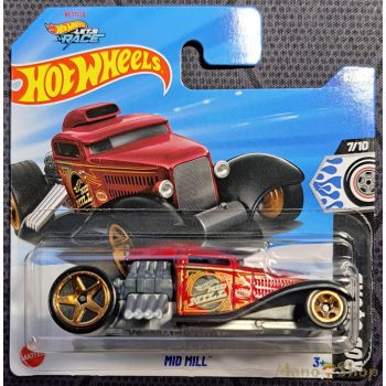 Hot Wheels - Rod Squad - Mid Hill